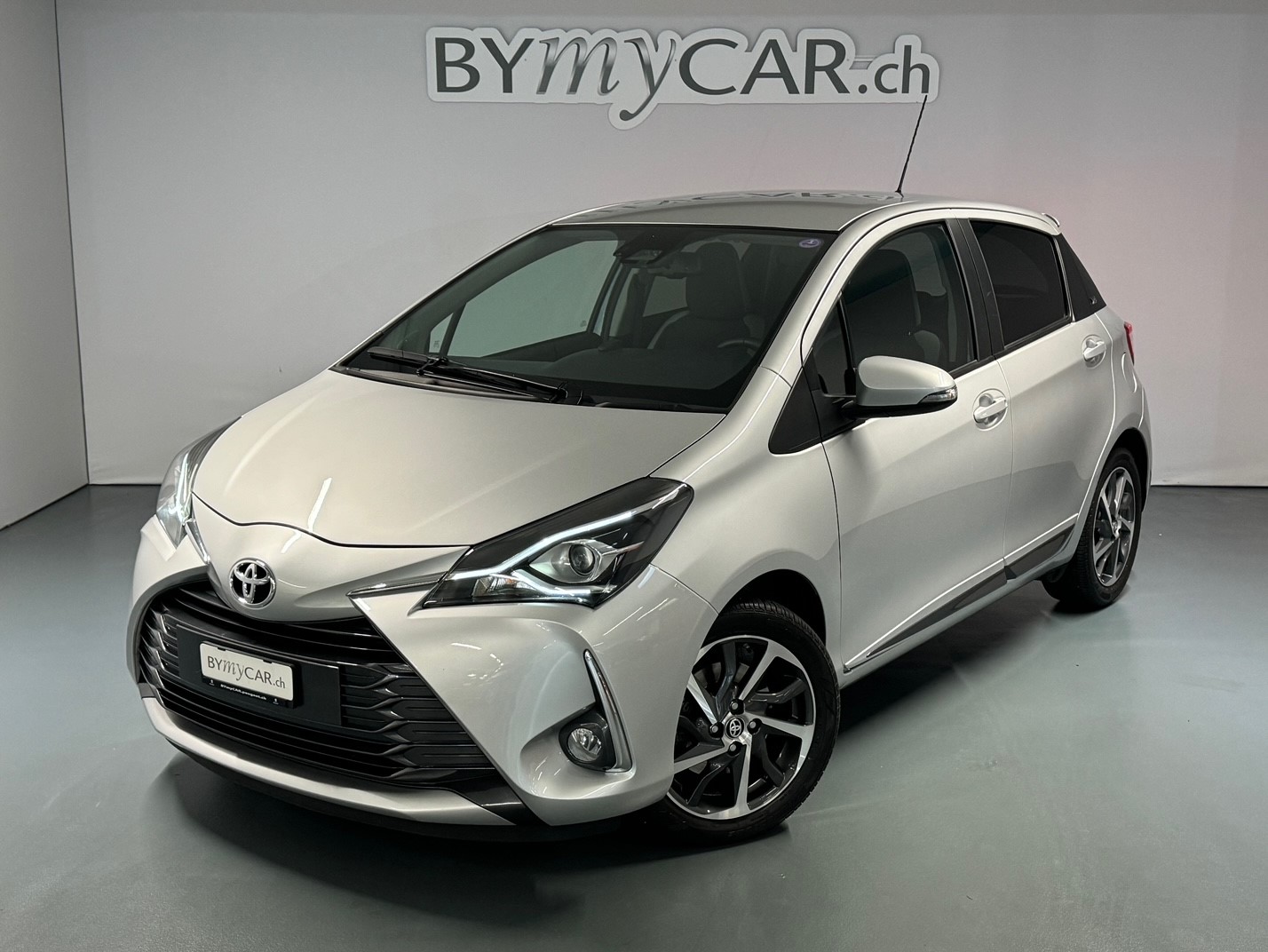 TOYOTA Yaris 1.5 Y20