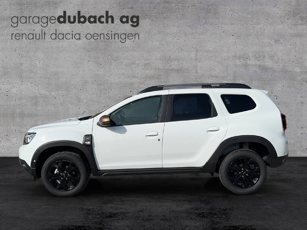 DACIA Duster Extreme TCe 150 EDC