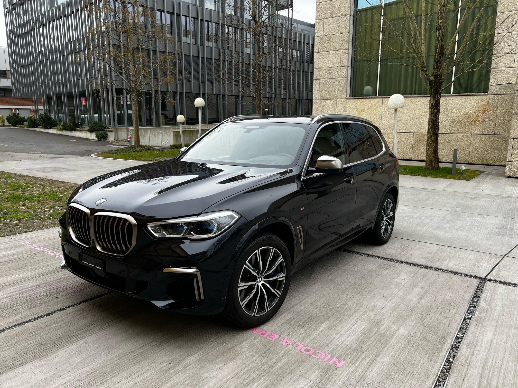 BMW X5 xDrive M50i Steptronic