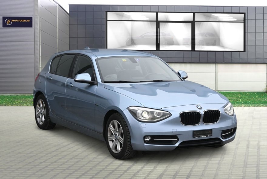 BMW 116i Sport Line