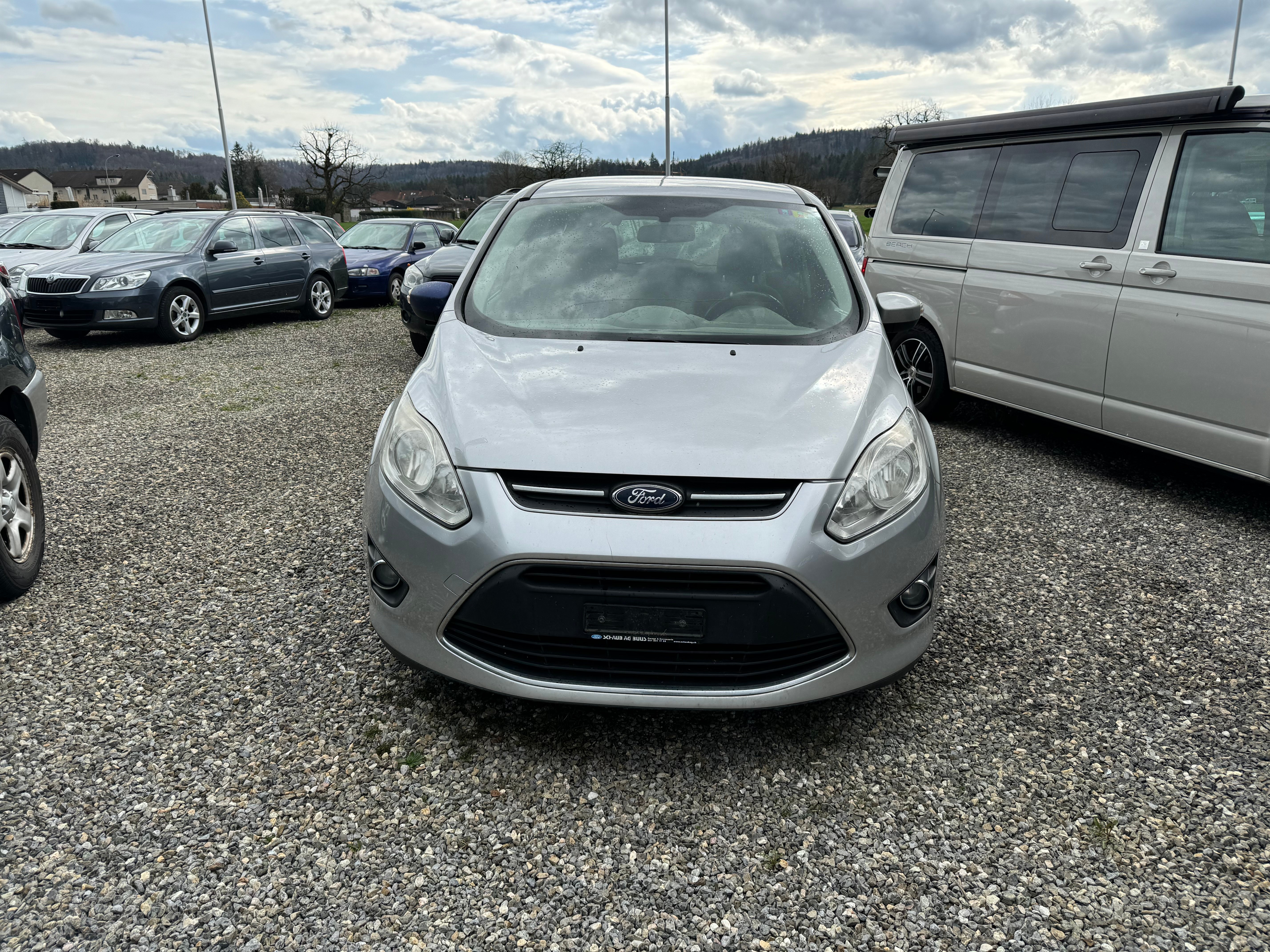 FORD C-Max 1.6 SCTi Carving