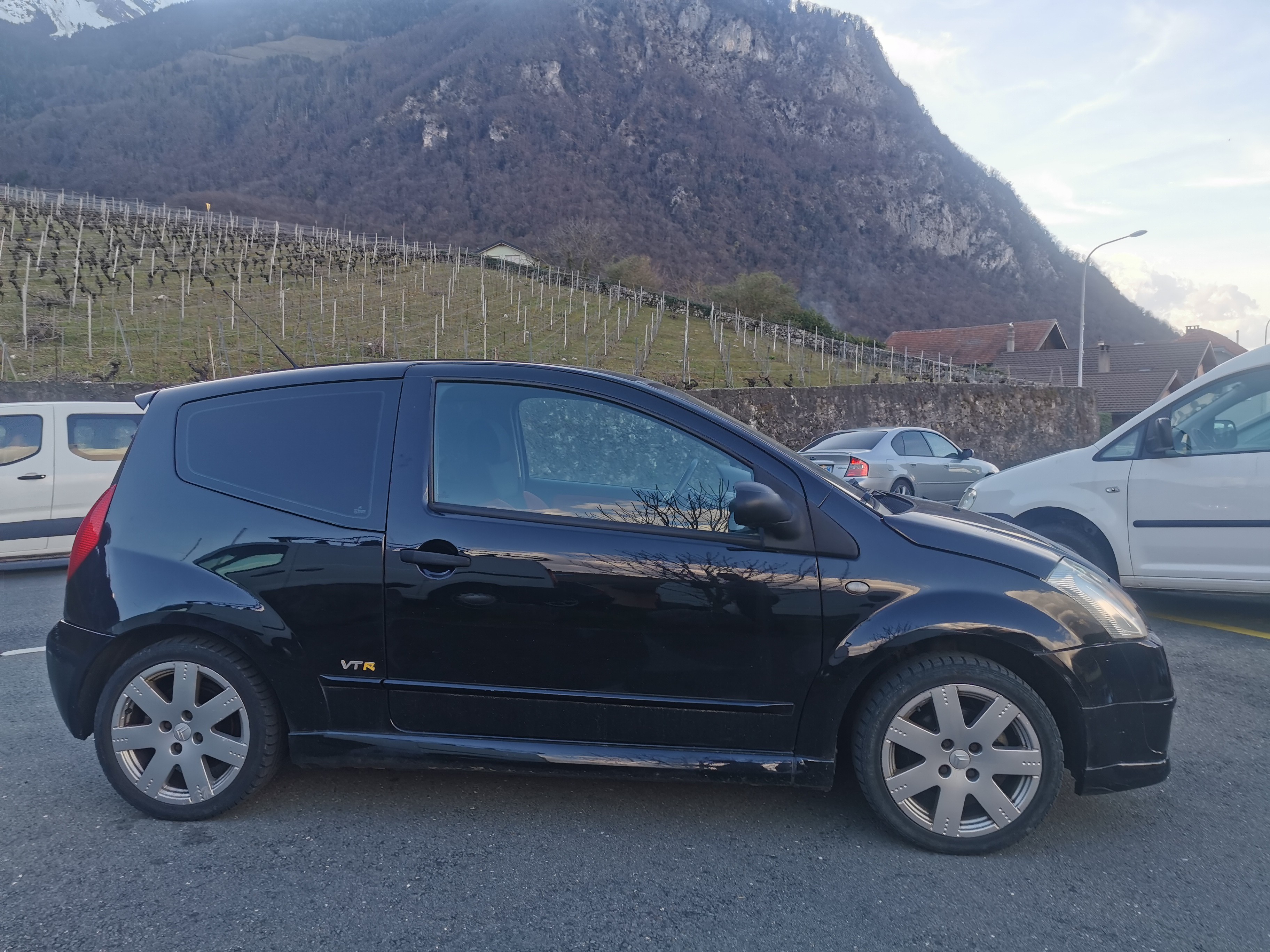 CITROEN C2 1.6i VTR SensoDrive