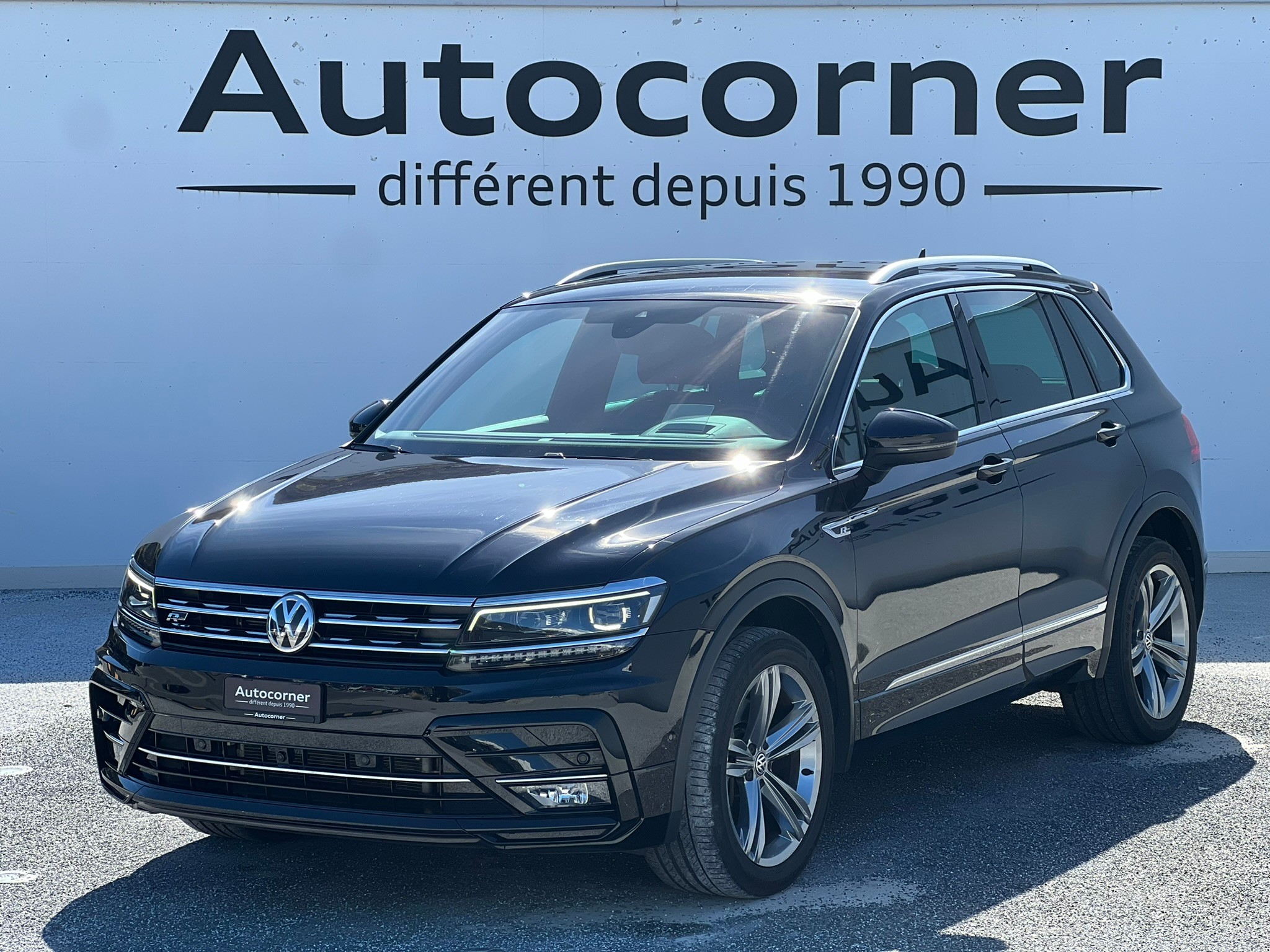 VW Tiguan 2.0TSI Highline 4Motion DSG