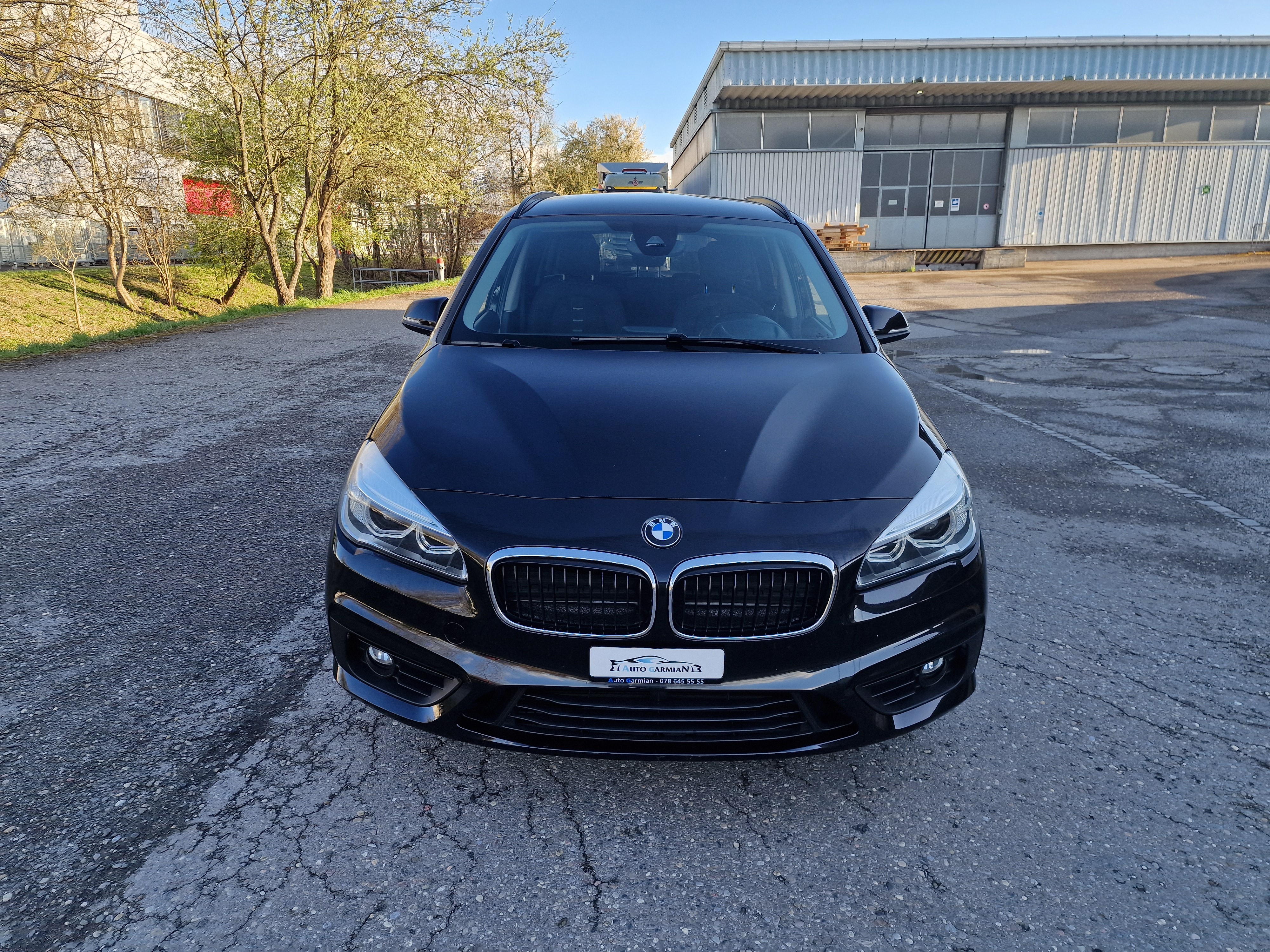 BMW 220d xDrive Gran Tourer Sport Line Steptronic