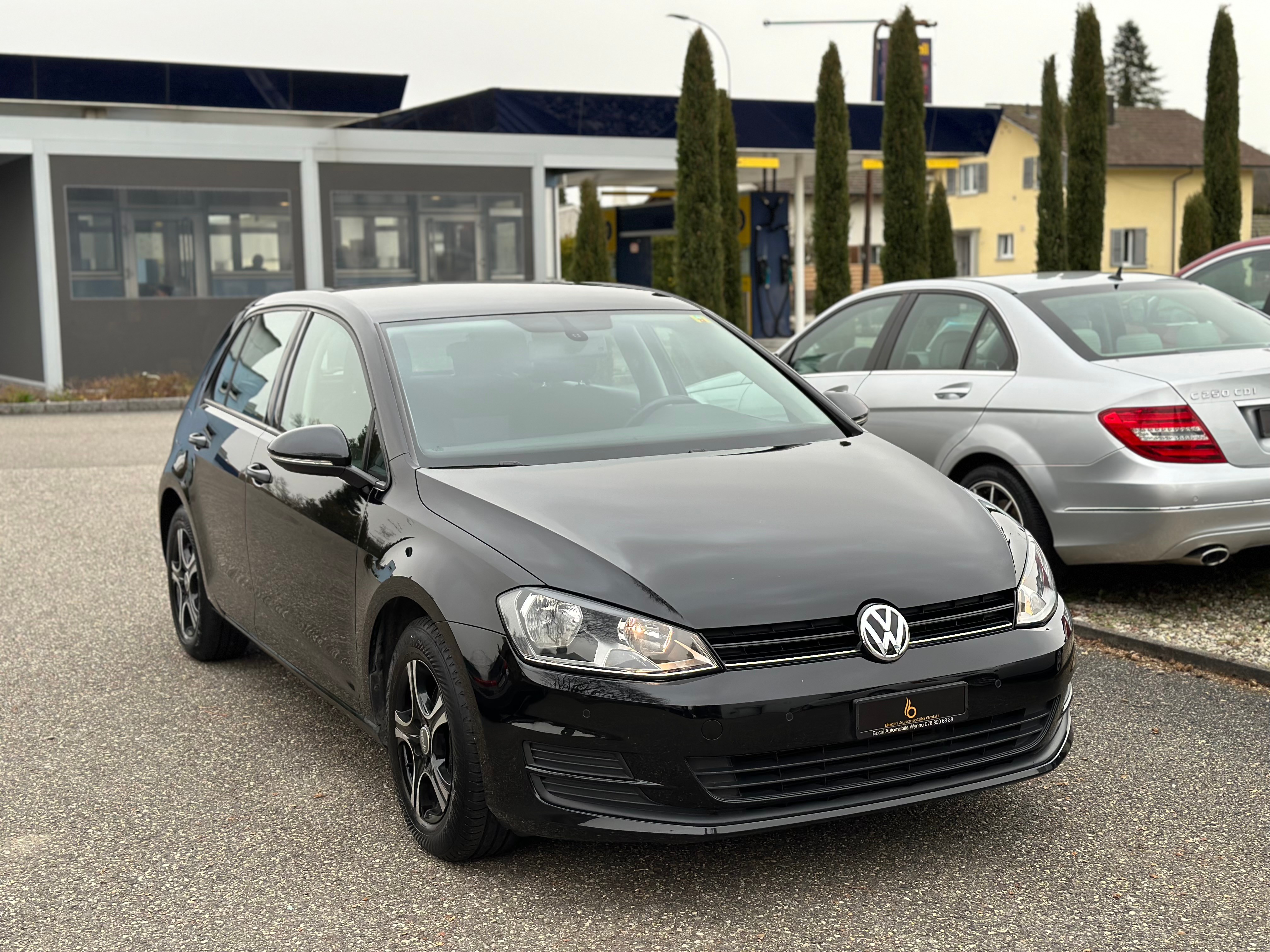 VW Golf 1.2 TSI Comfortline