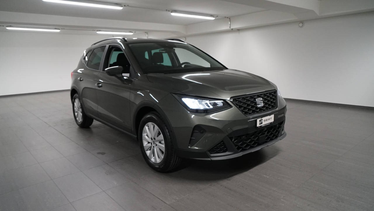 SEAT Arona 1.0 TSI 110 Move DSG