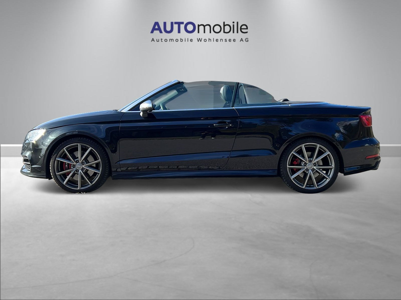 AUDI S3 Cabrio 2.0 TFSI quattro S-tronic