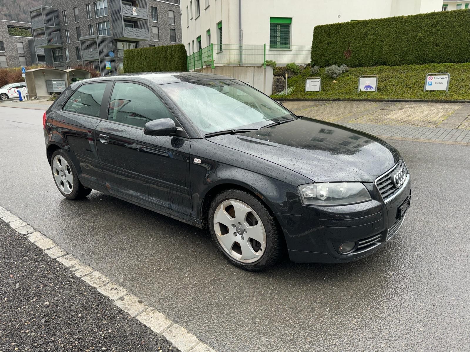 AUDI A3 Sportback 1.8 TFSI Ambition quattro