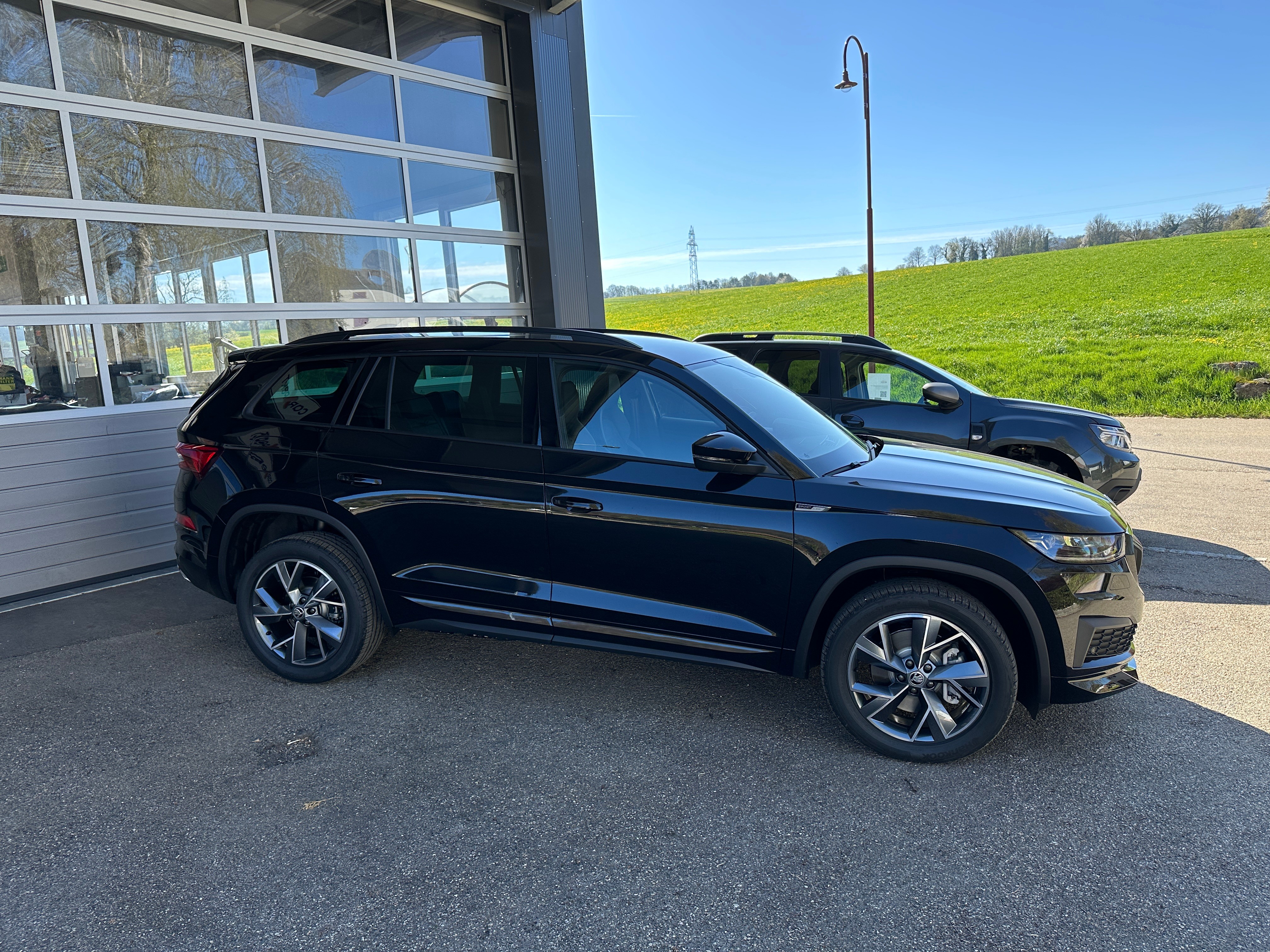 SKODA Kodiaq 2.0 TSI 4x4 SportLine