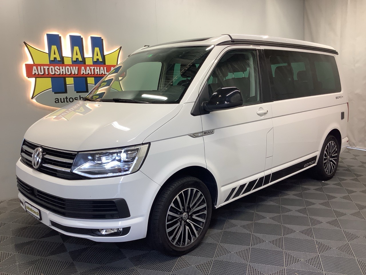 VW California 2.0 Bi-TDI Beach Edition 4Motion DSG