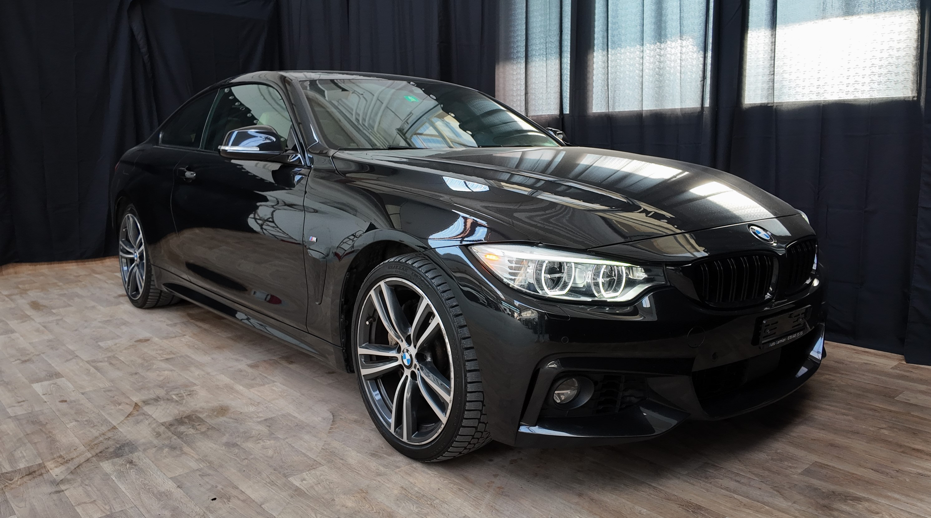 BMW 435i Coupé xDrive Steptronic M-Sportpaket