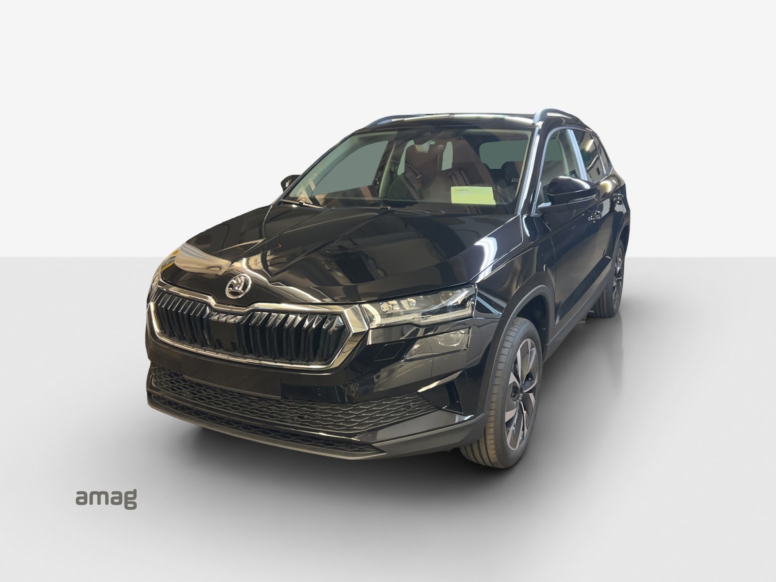 SKODA Karoq 1.5 TSI Selection DSG