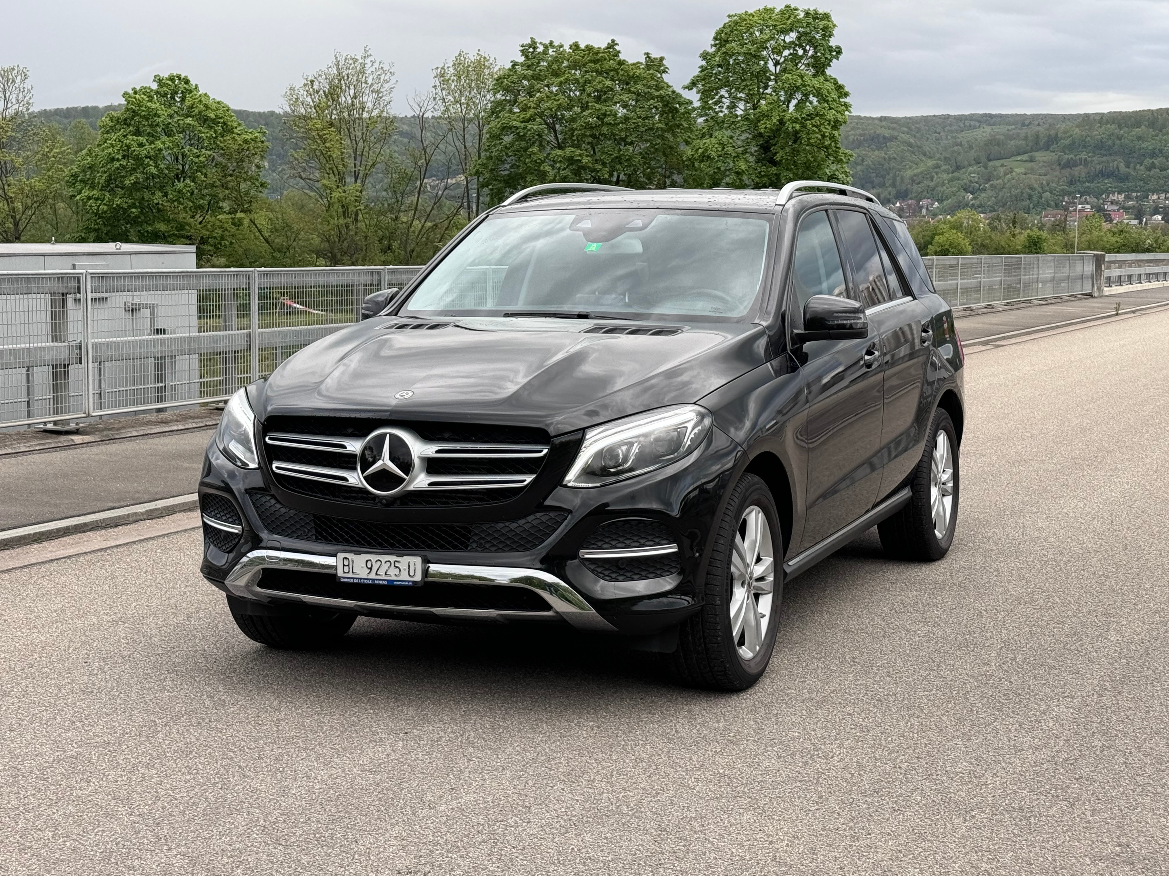 MERCEDES-BENZ GLE 250 d 4Matic 9G-Tronic