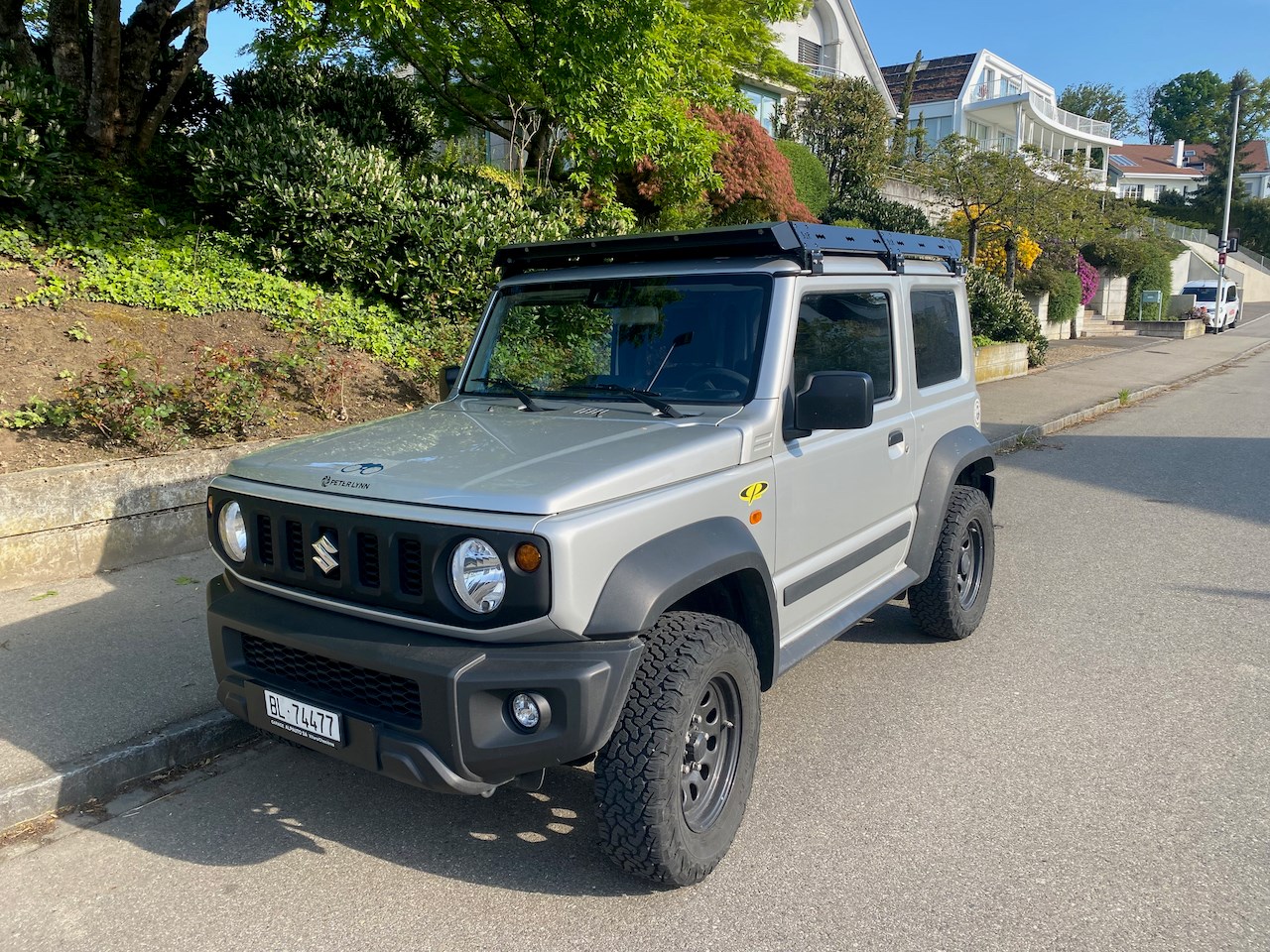 SUZUKI Jimny 1.5 Compact+ 4x4