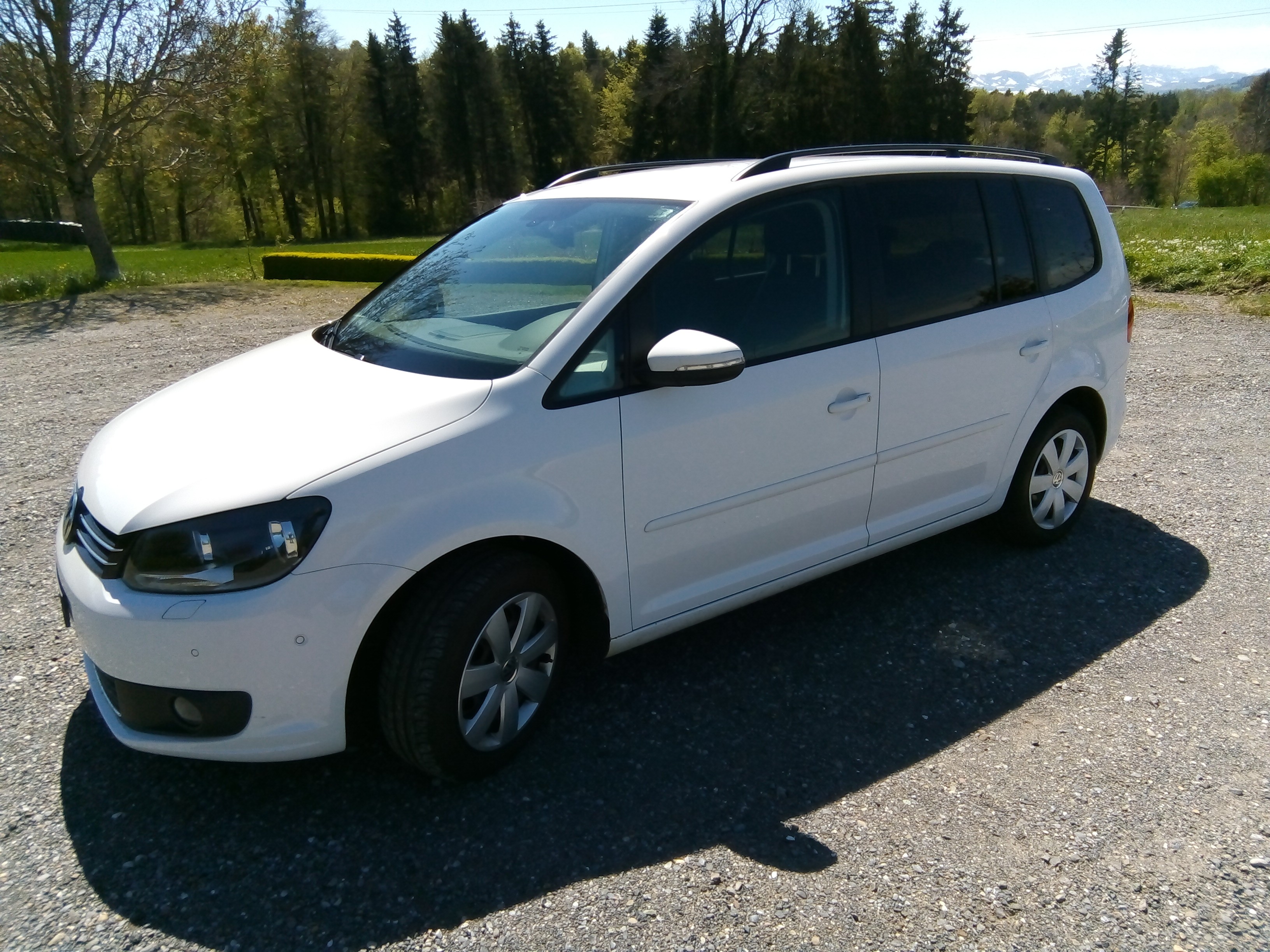 VW Touran 1.4 TSI Comfortline