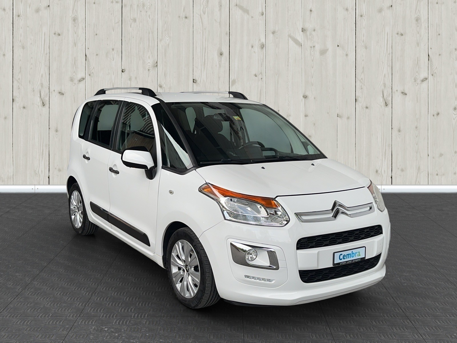 CITROEN C3 Picasso 1.6 HDi Rossignol EGS6