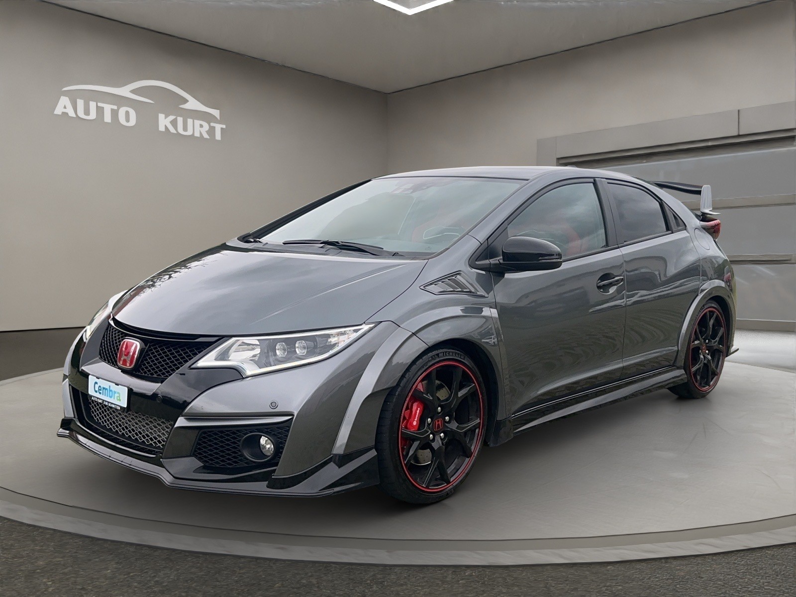 HONDA Civic 2.0 i-VTEC Type R