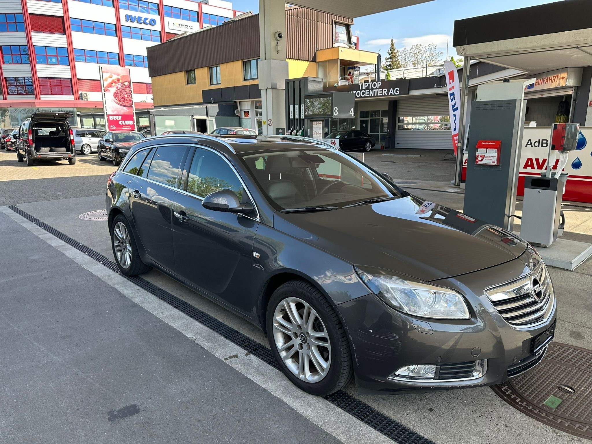 OPEL Insignia Sports Tourer 2.0 CDTI Edition Automatic