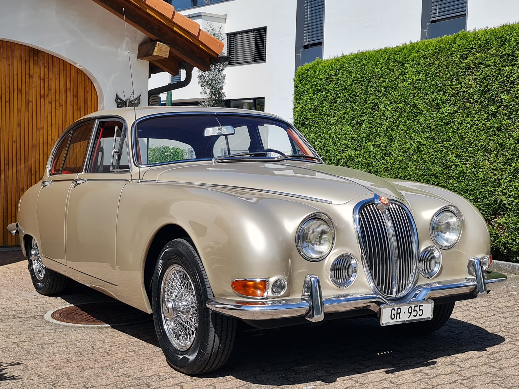 JAGUAR Mark II S