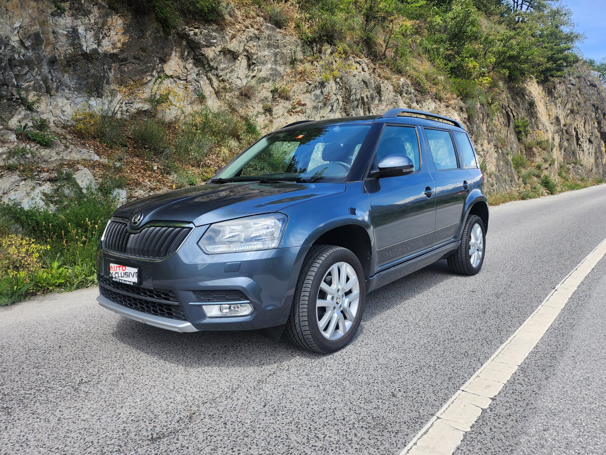 SKODA Yeti 1.8 TSI Ambition 4x4 DSG