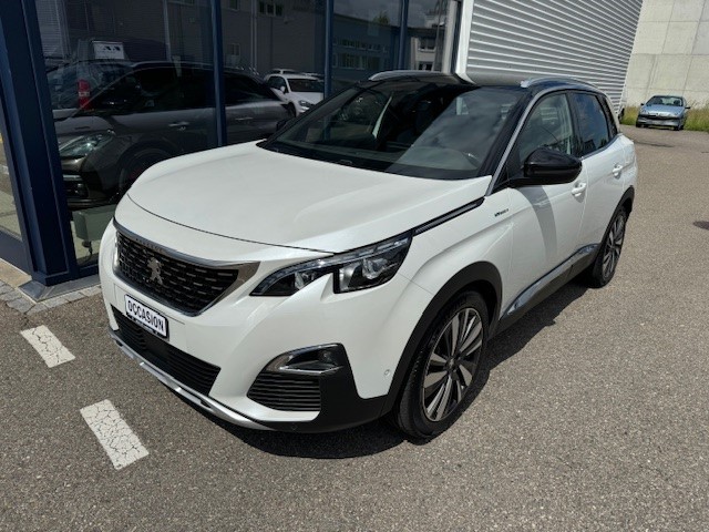 PEUGEOT 3008 300e Hybrid4 GT EAT8