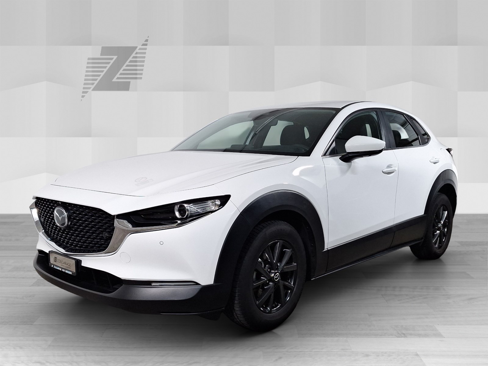 MAZDA CX-30 2.0 122 Ambition Plus