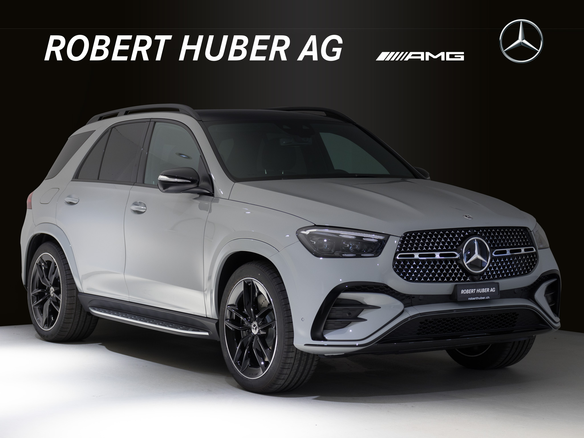 MERCEDES-BENZ GLE 450 4Matic