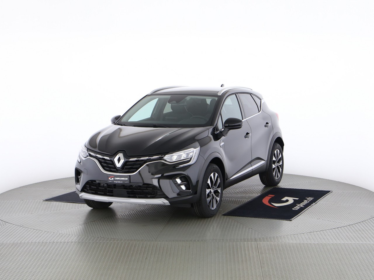 RENAULT Captur 1.3 TCe 140 techno EDC