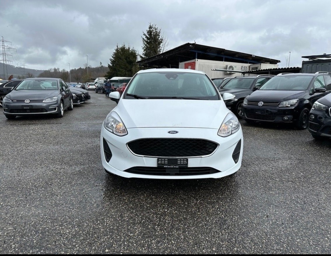 FORD Fiesta 1.5 TDCi Trend