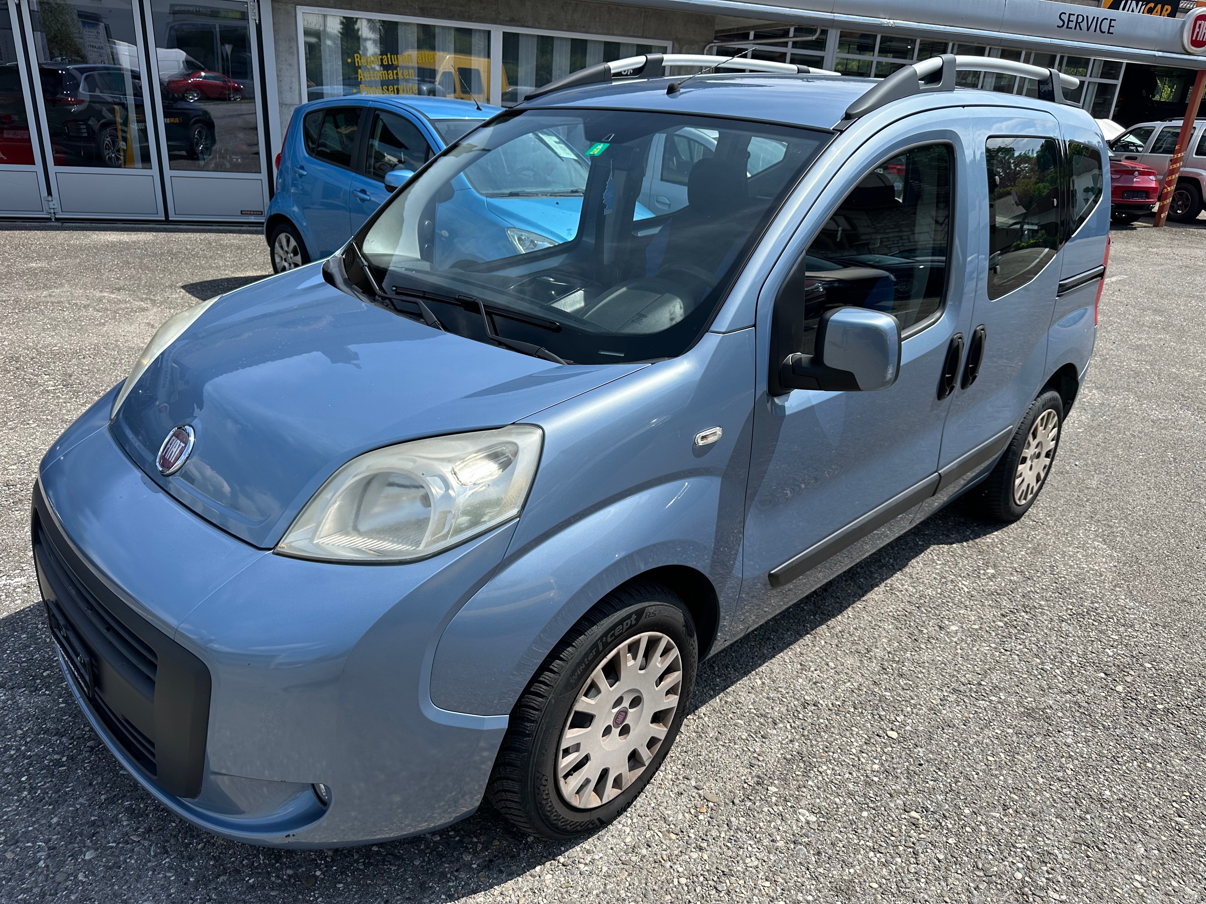 FIAT Qubo 1.3 JTD Dynamic