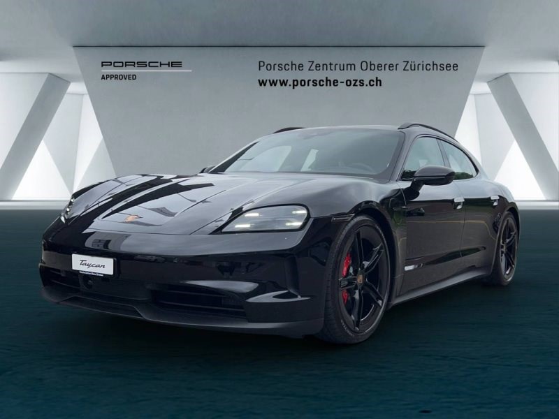 PORSCHE TAYCAN 4S Sport Turismo