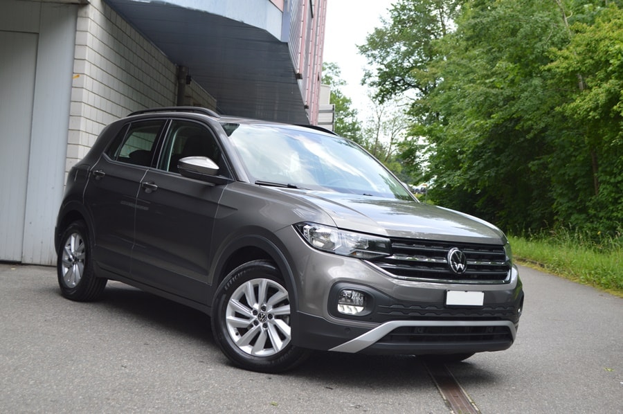 VW T-Cross 1.0 TSI Life DSG