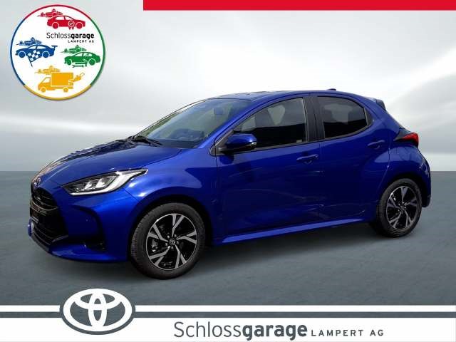 TOYOTA Yaris 1.5 VVT-i HSD Trend