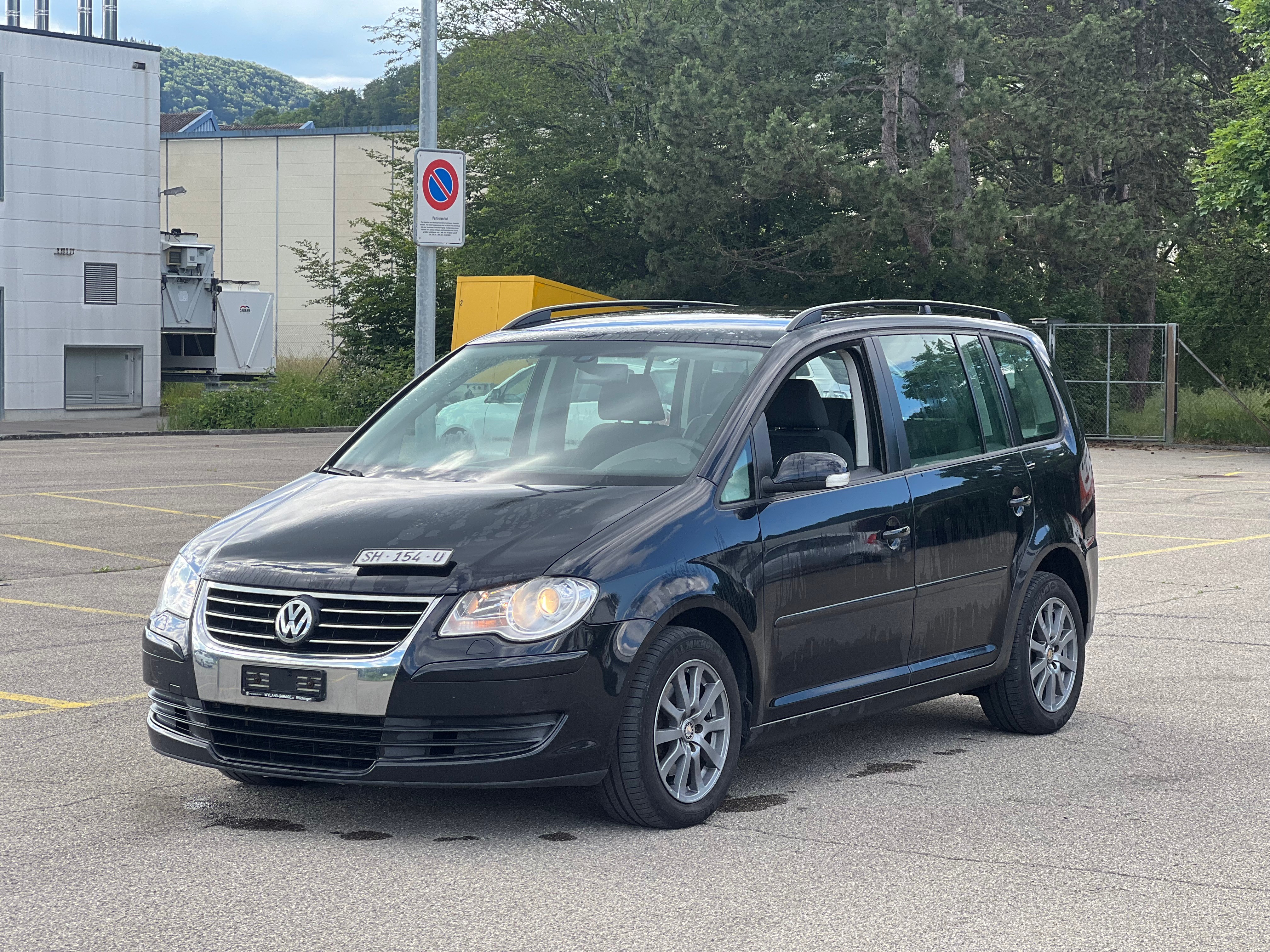 VW Touran 2.0 TDI