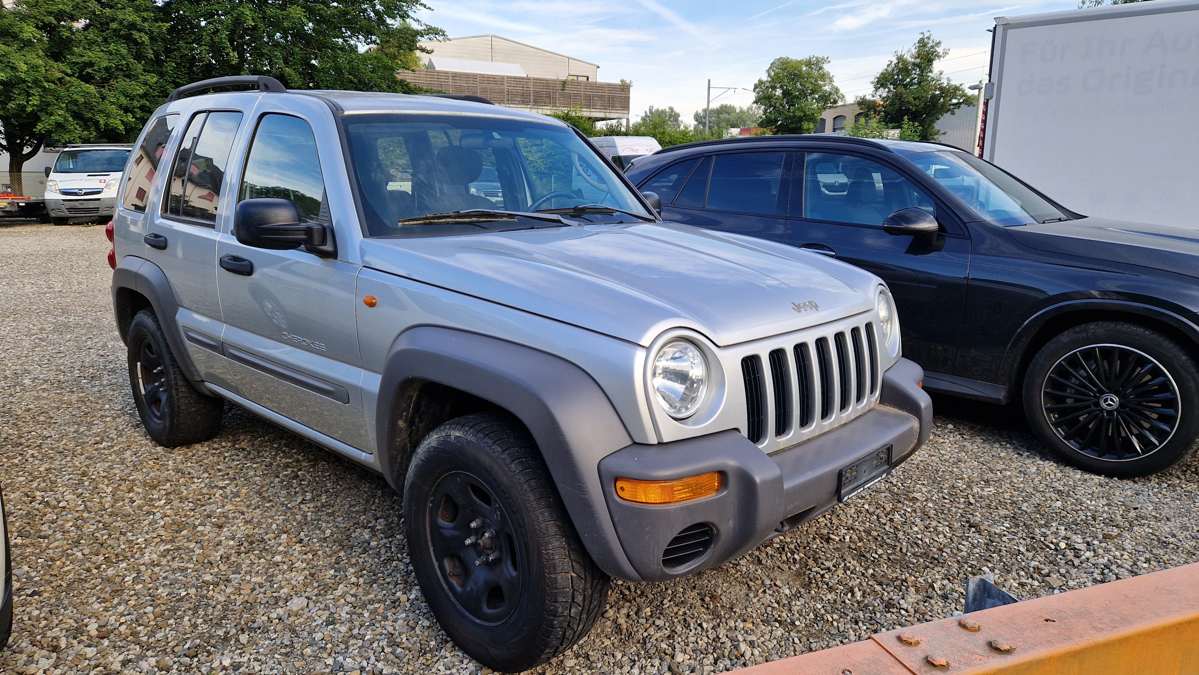 JEEP Cherokee 2.4 Sport