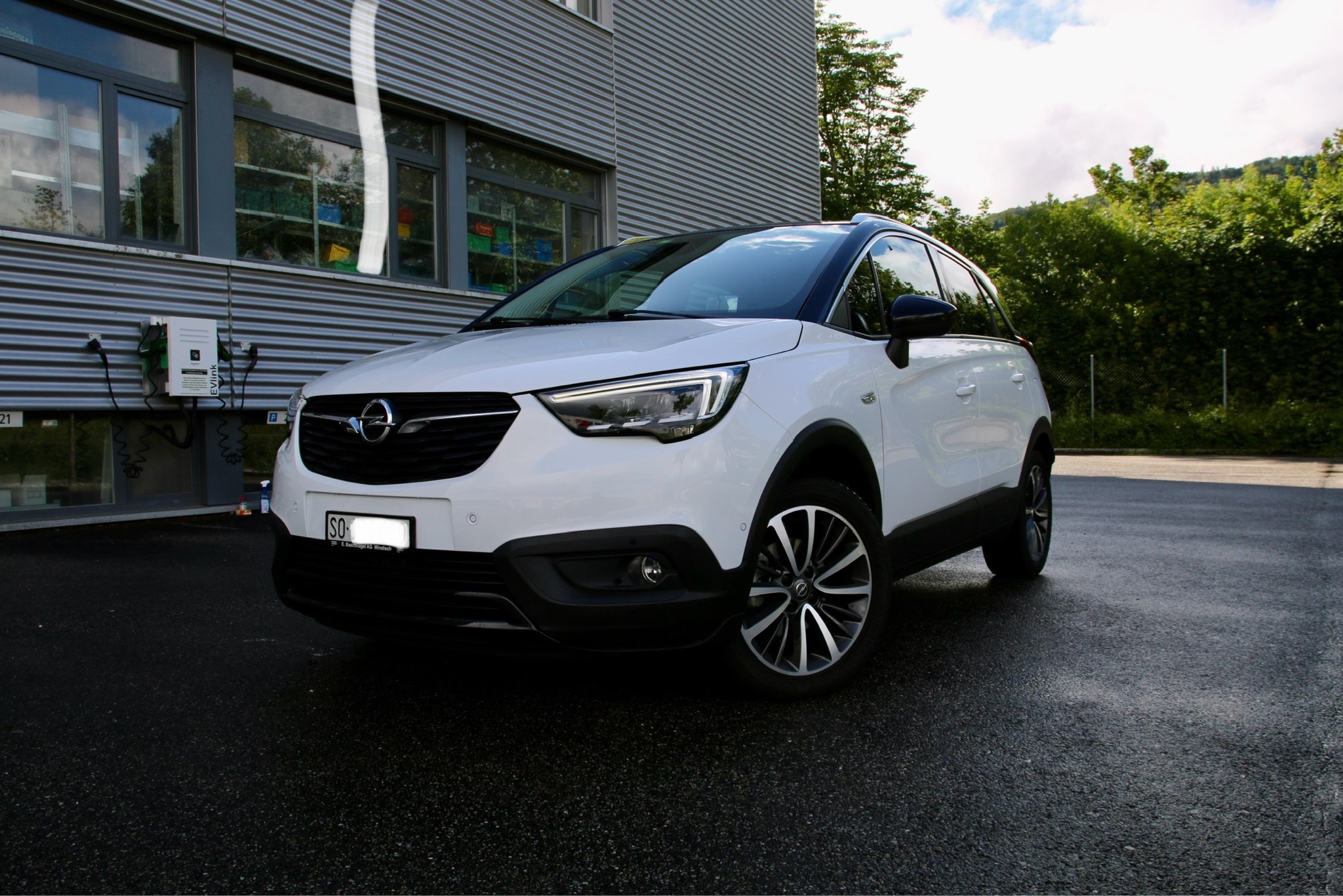 OPEL Crossland X 1.2i Ultimate Automat