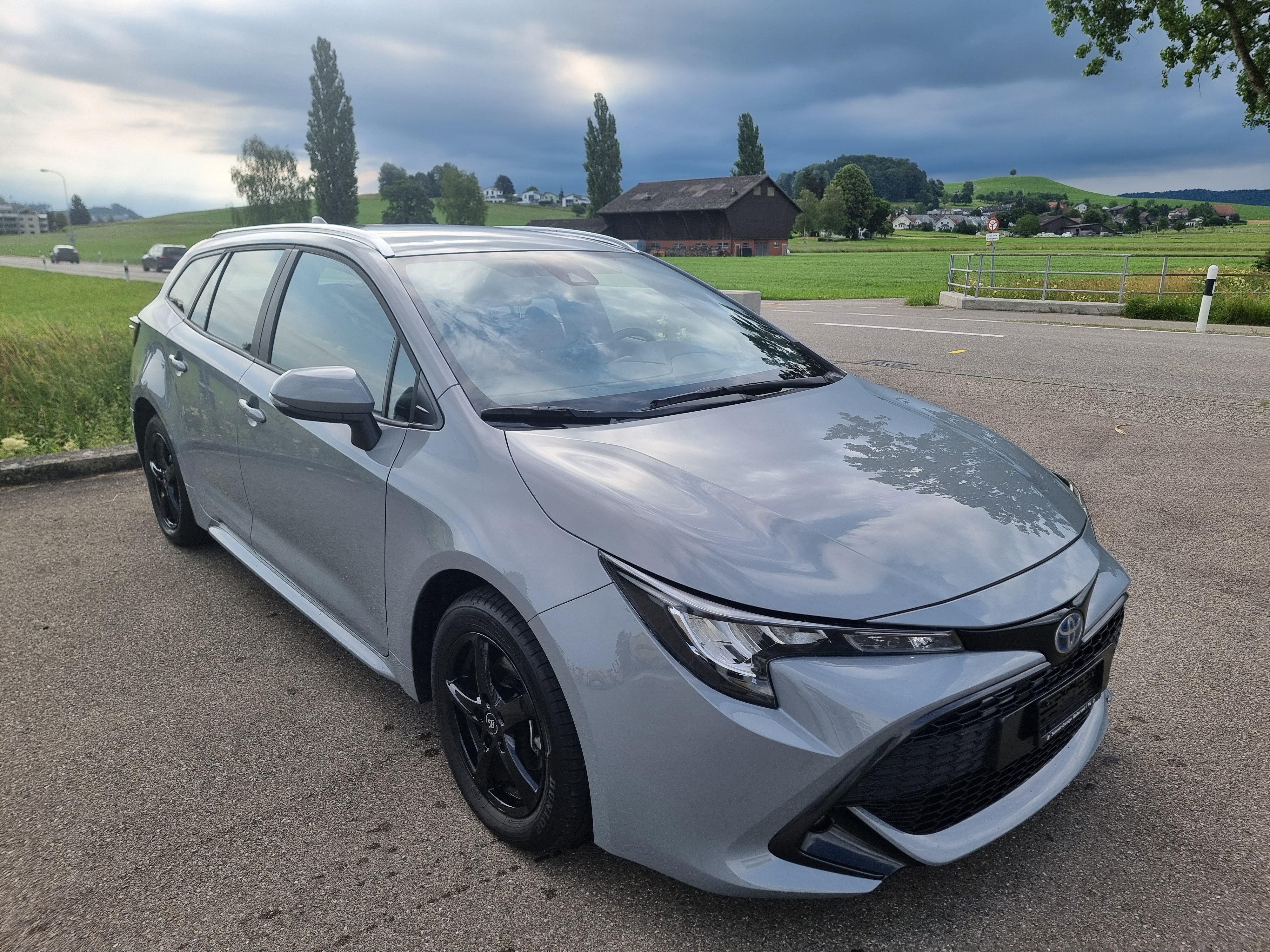 TOYOTA Corolla Touring Sports 1.8 HSD Active e-CVT