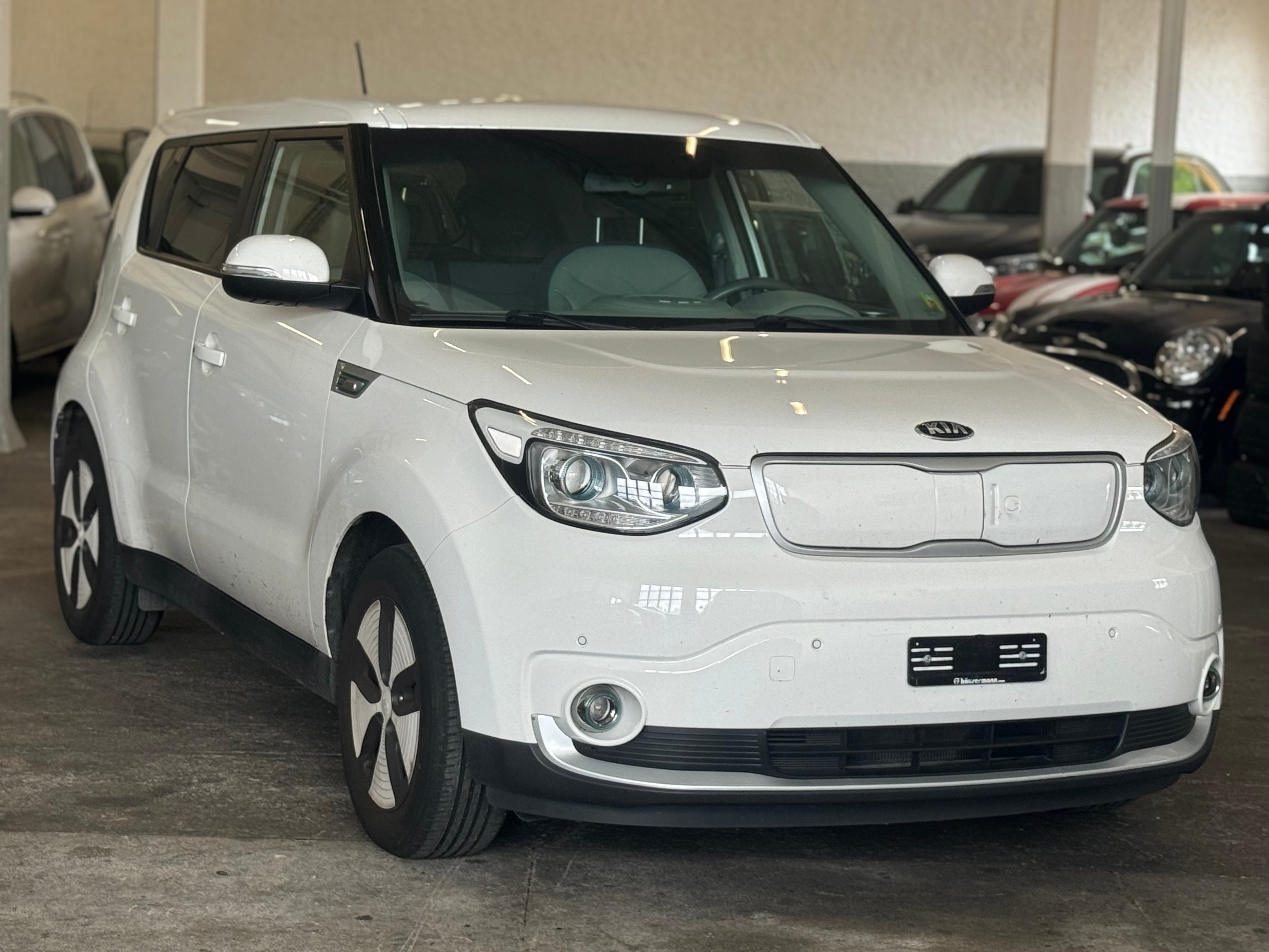 KIA Soul EV Style