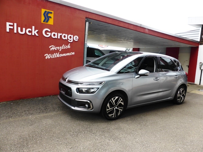 CITROEN C4 Picasso 1.6i 16V THP Feel Edition EAT6