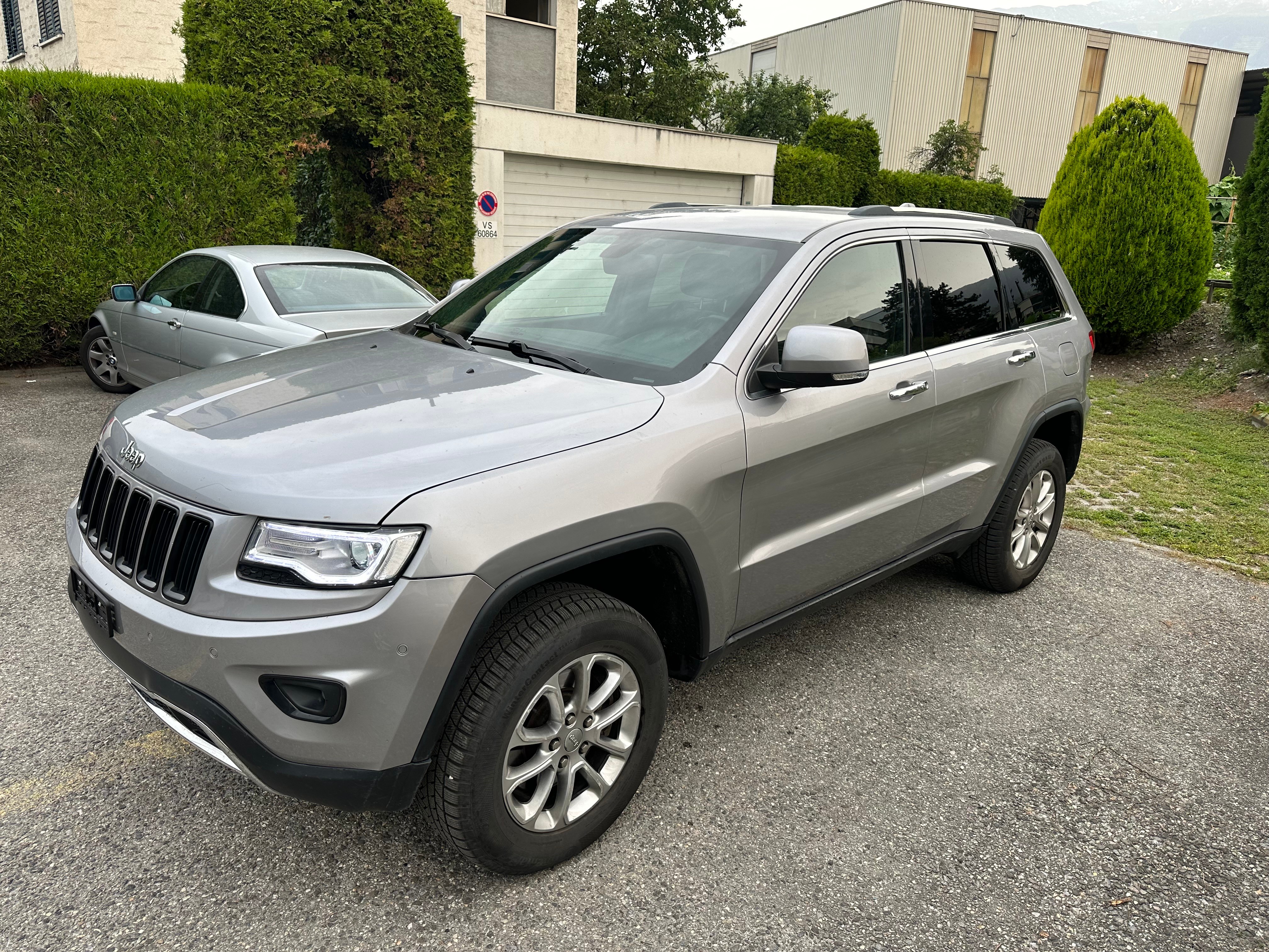 JEEP Grand Cherokee 3.0 CRD Limited Automatic