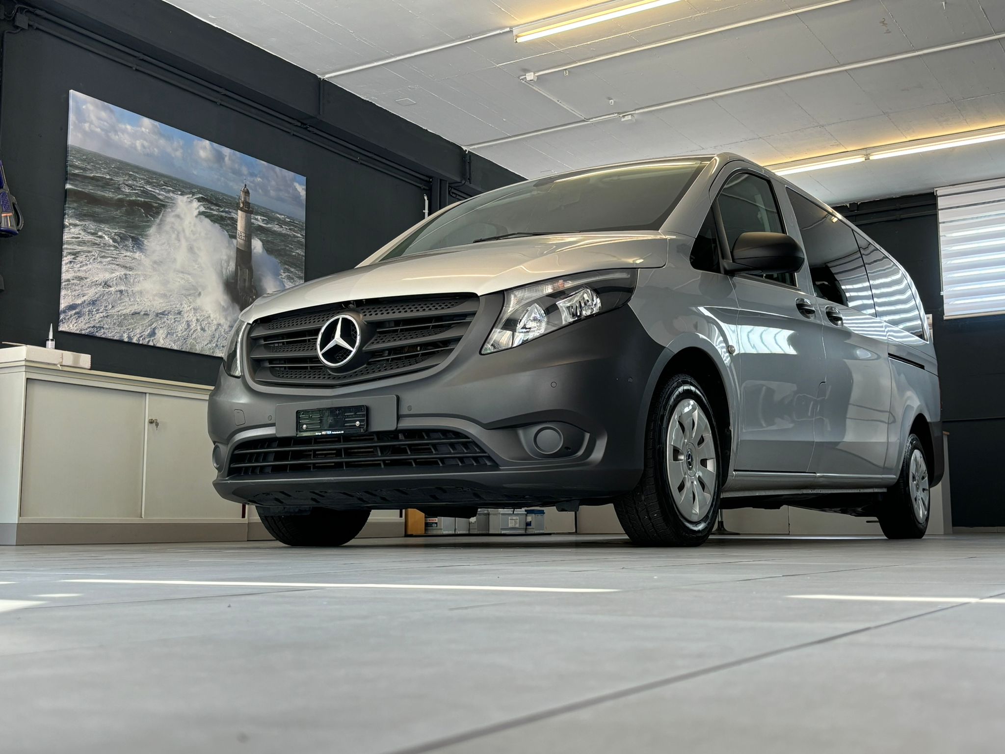 MERCEDES-BENZ Vito 114 BlueTec Tourer Pro L 7G-Tronic