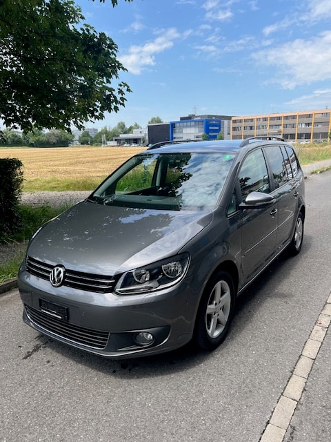 VW Touran 1.4 TSI Comfortline DSG