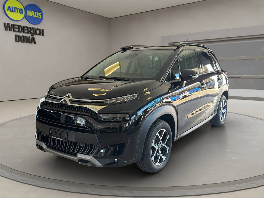 CITROEN C3 Aircross 1.2 PureTech 130 Swiss Edition