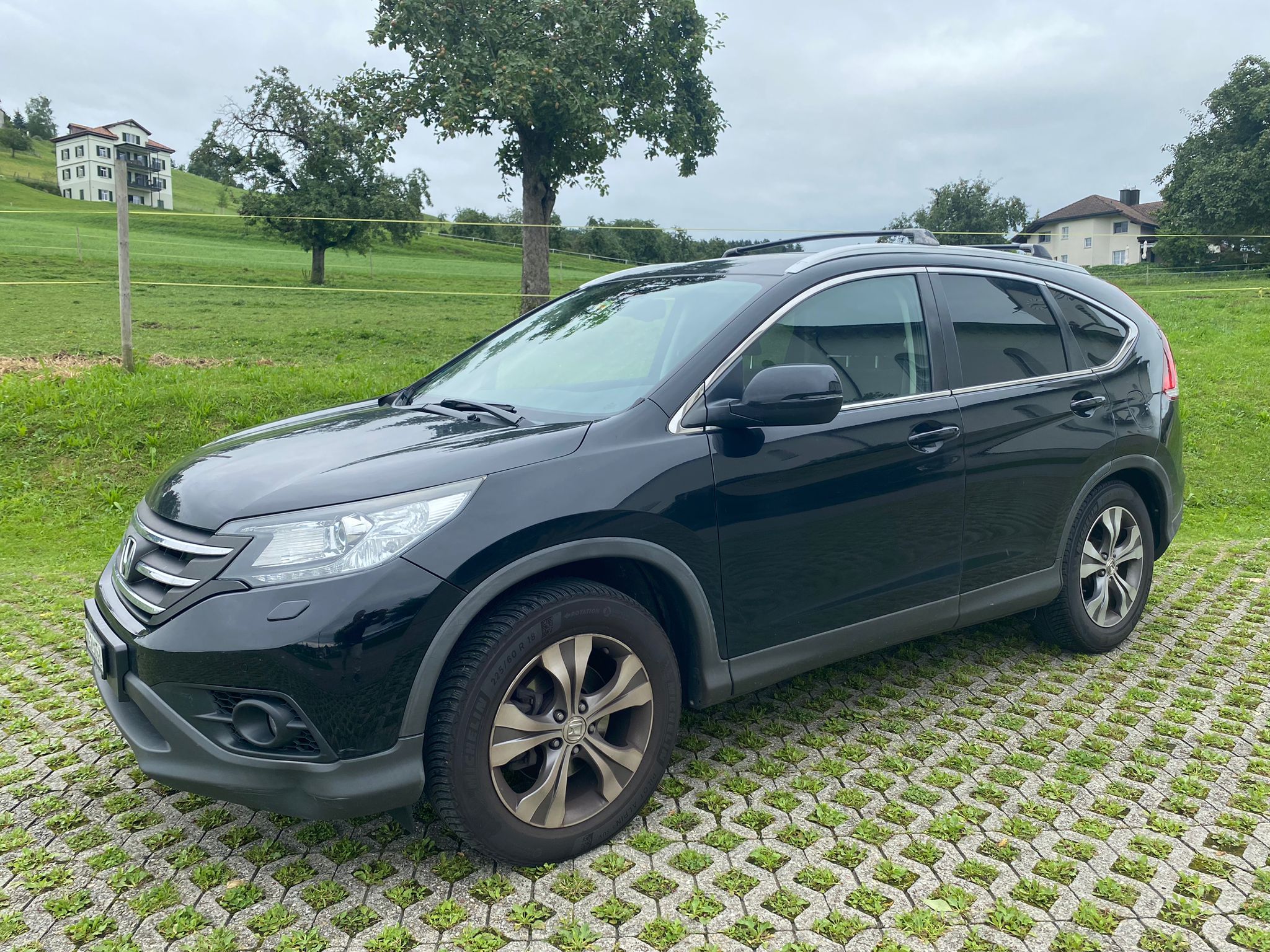 HONDA CR-V 2.2 i-DTEC Lifestyle 4WD Automatic