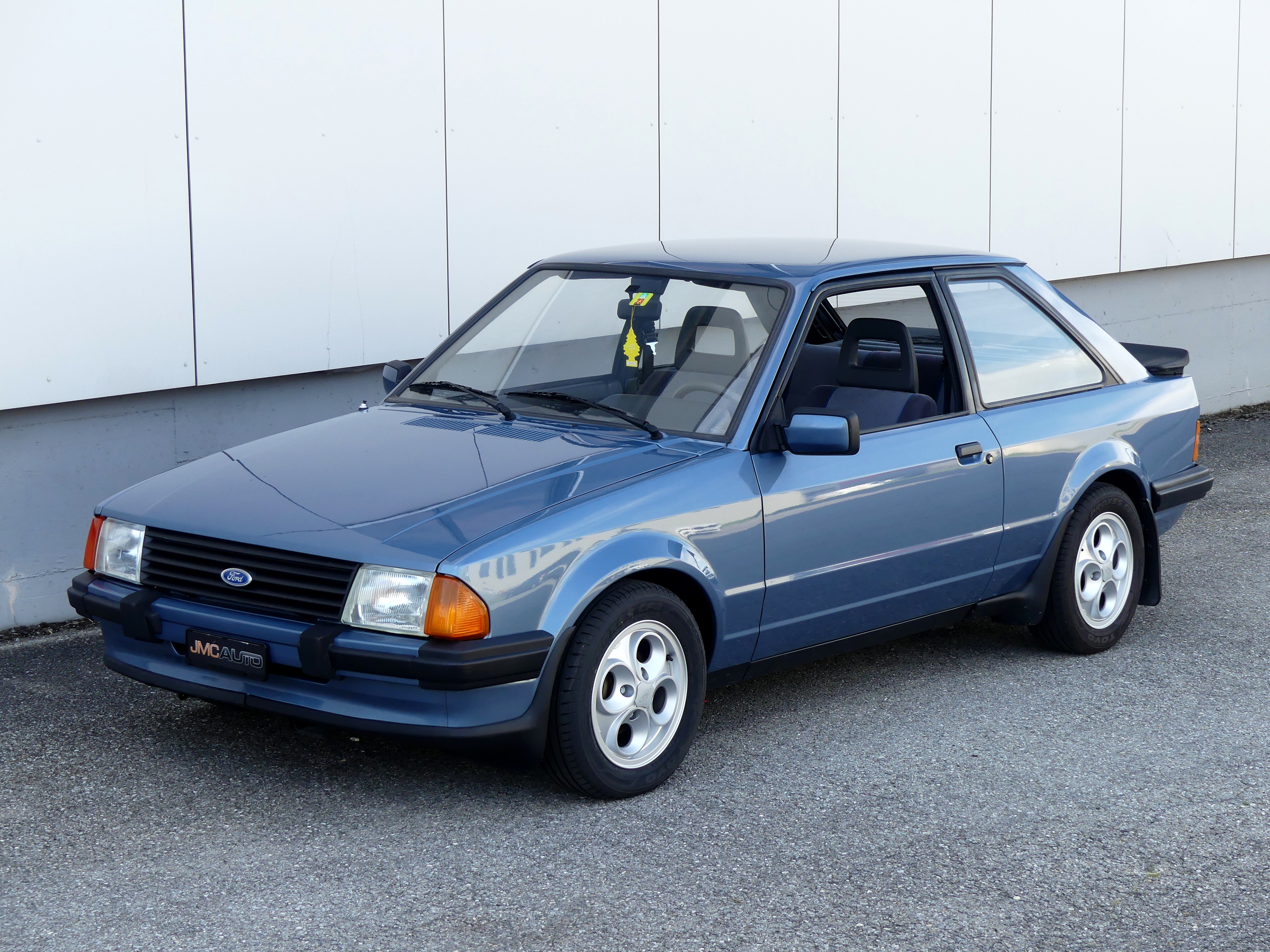 FORD Escort 1600 XR3i