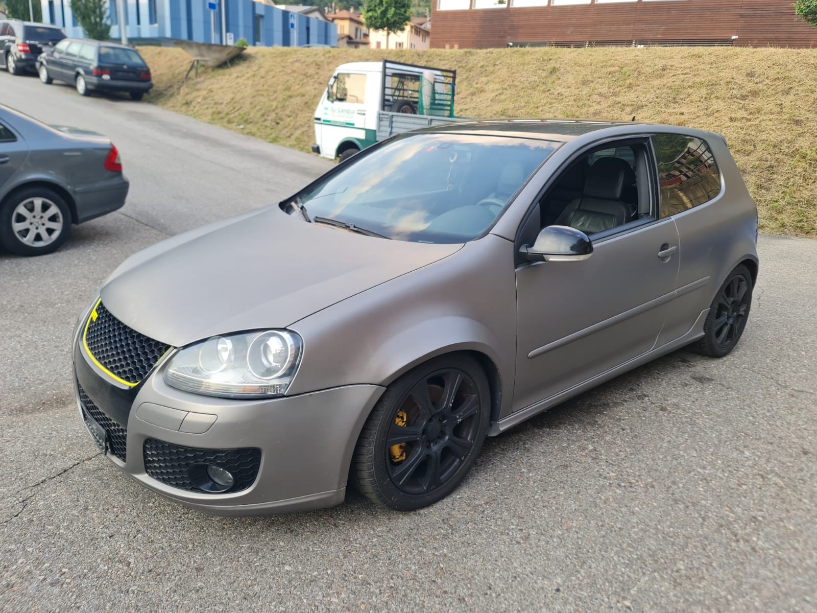 VW Golf 2.0 TFSI GTI