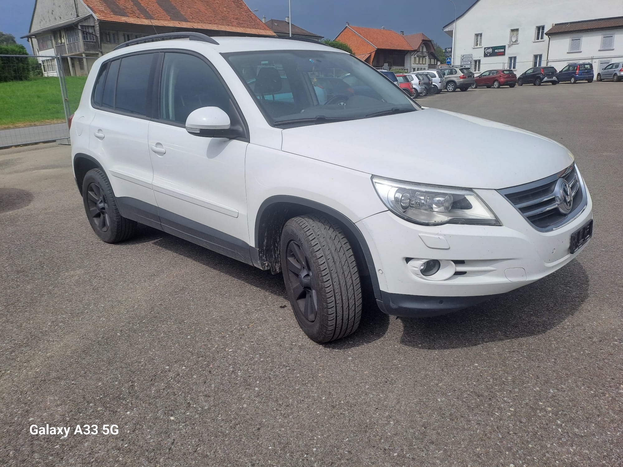 VW Tiguan 2.0 TDI Track&Field DSG