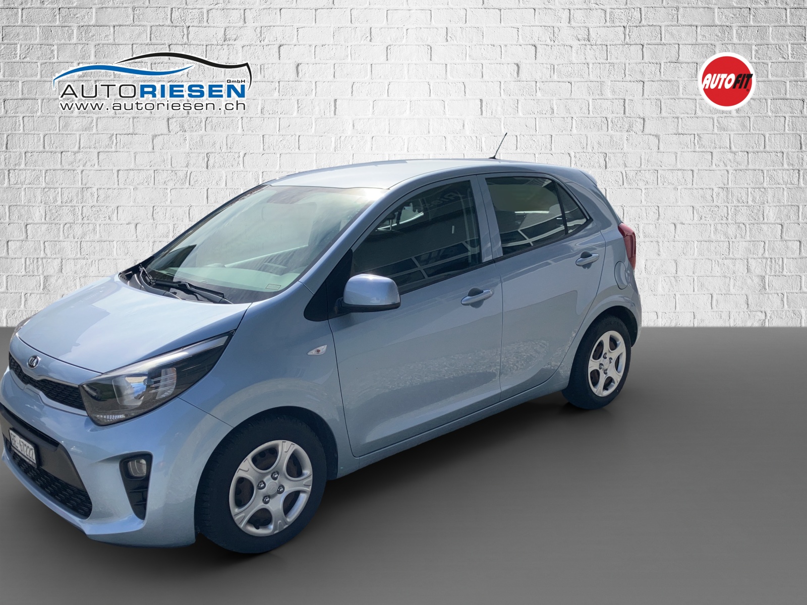 KIA Picanto 1.2 CVVT Trend