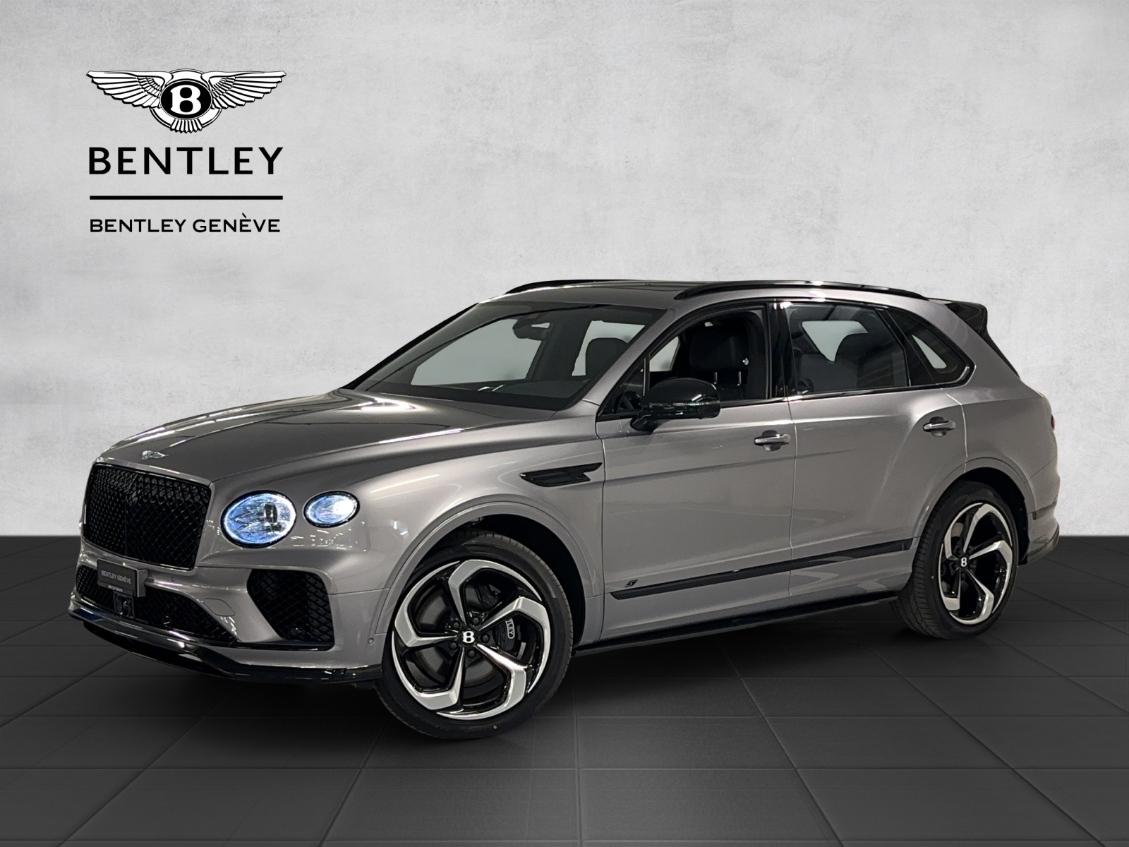 BENTLEY Bentayga S