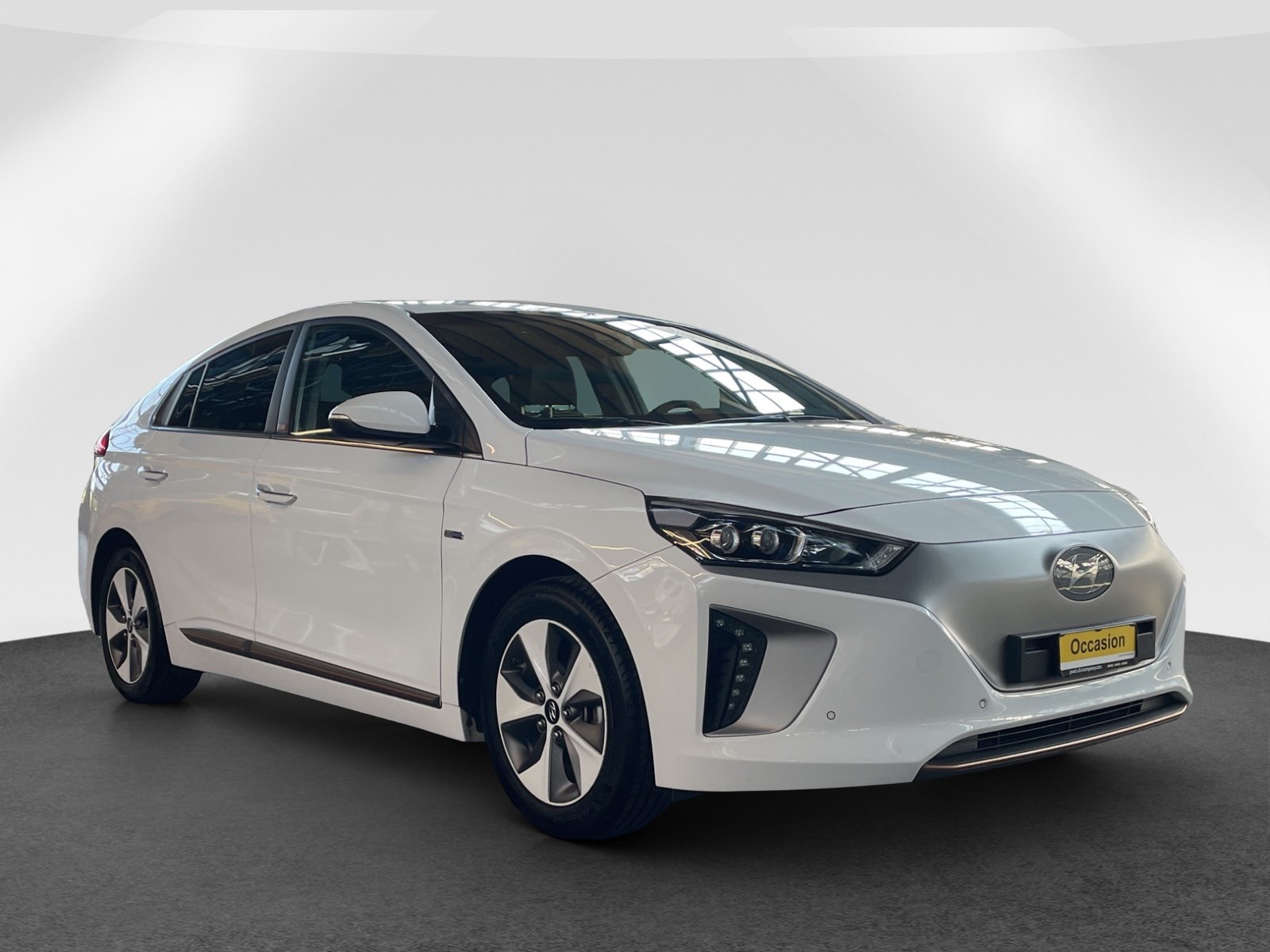 HYUNDAI Ioniq Electric Vertex